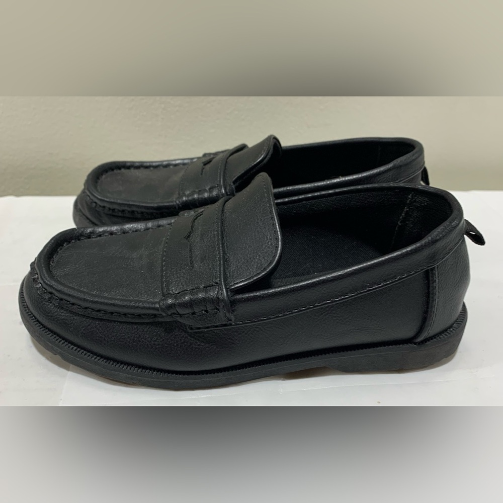 H&M Black Penny Loafer dress shoes - Picture 3 of 3